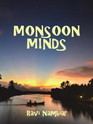 cover image of Monsoon Minds